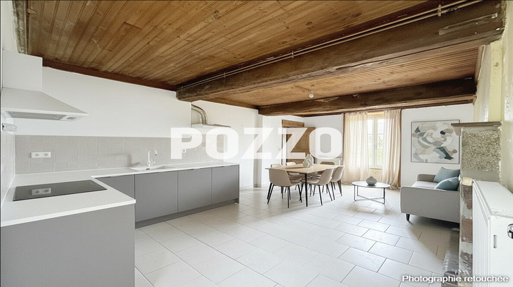 Ma-Cabane - Vente Maison HAMBYE, 118 m²