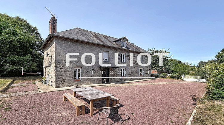 Ma-Cabane - Vente Maison HAMBYE, 117 m²