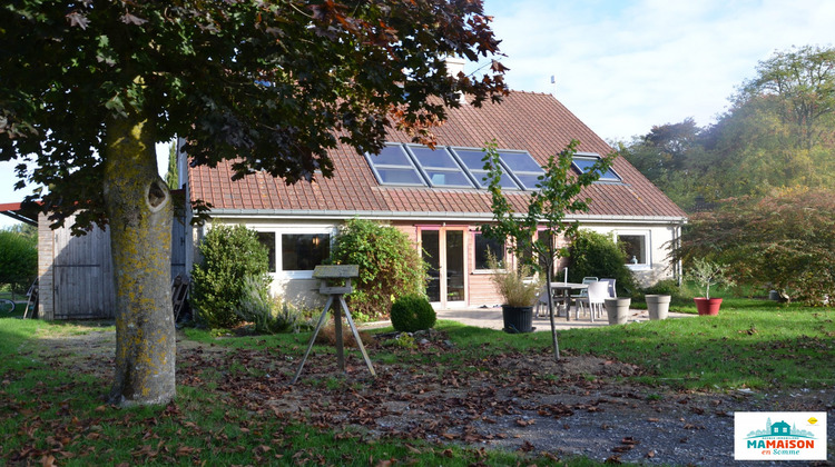 Ma-Cabane - Vente Maison Hamelet, 160 m²