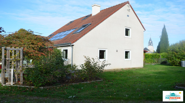 Ma-Cabane - Vente Maison Hamelet, 160 m²