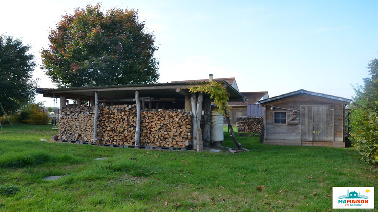 Ma-Cabane - Vente Maison Hamelet, 160 m²