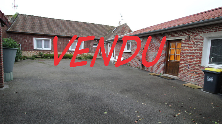 Ma-Cabane - Vente Maison Hamelet, 135 m²