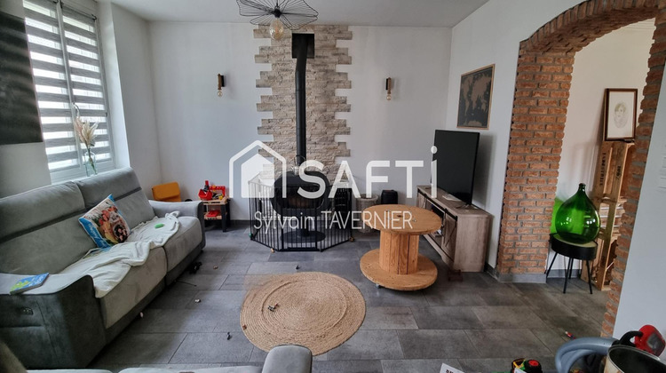 Ma-Cabane - Vente Maison Hamelincourt, 124 m²