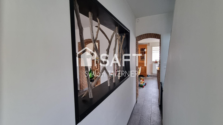 Ma-Cabane - Vente Maison Hamelincourt, 124 m²