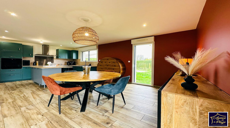 Ma-Cabane - Vente Maison HAMES-BOUCRES, 119 m²
