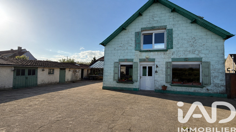 Ma-Cabane - Vente Maison Hames-Boucres, 184 m²