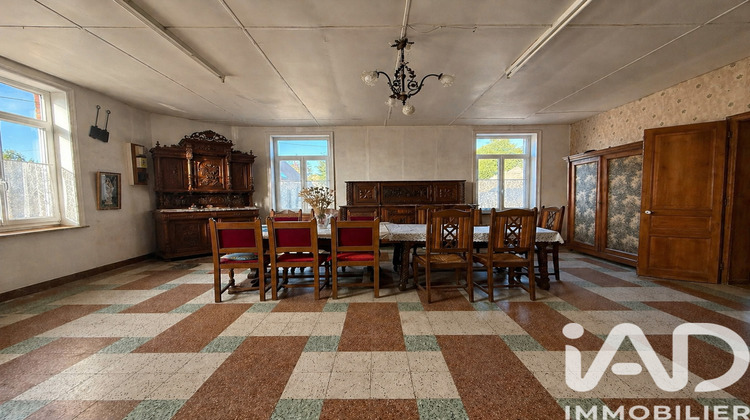 Ma-Cabane - Vente Maison Hames-Boucres, 184 m²