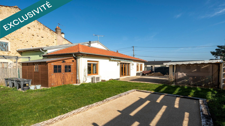 Ma-Cabane - Vente Maison Hammeville, 147 m²
