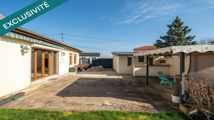 Ma-Cabane - Vente Maison Hammeville, 147 m²