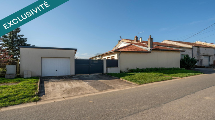 Ma-Cabane - Vente Maison Hammeville, 147 m²