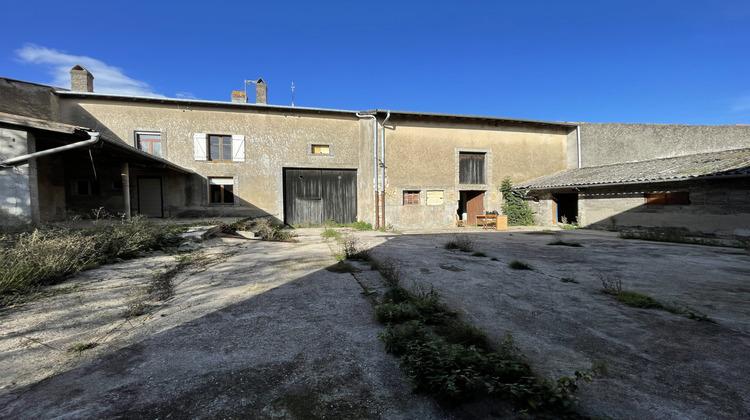 Ma-Cabane - Vente Maison Hamonville, 190 m²