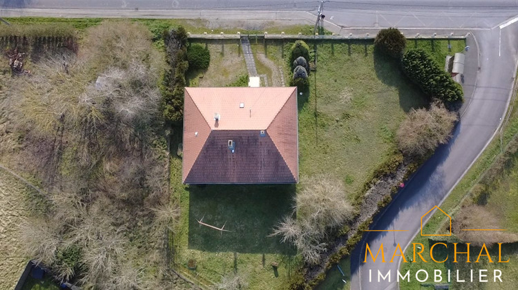 Ma-Cabane - Vente Maison Han-sur-Nied, 123 m²