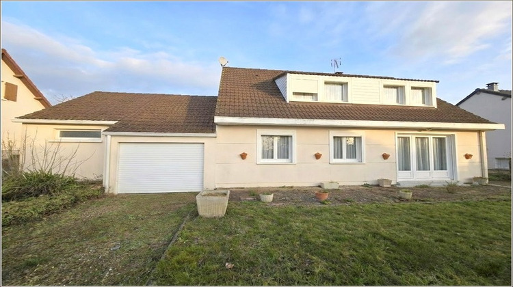 Ma-Cabane - Vente Maison HANCHES, 118 m²