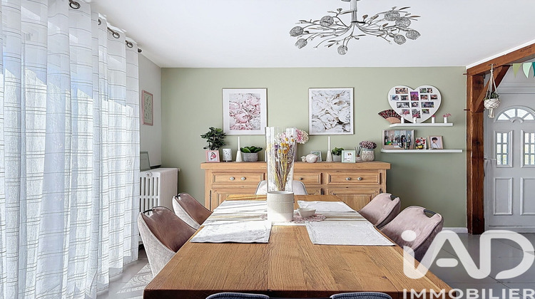 Ma-Cabane - Vente Maison Hanches, 98 m²