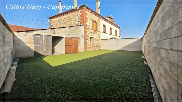 Ma-Cabane - Vente Maison HANCHES, 103 m²