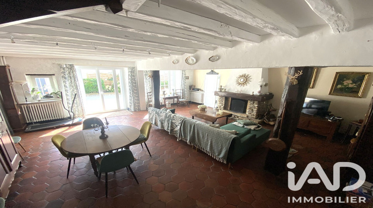 Ma-Cabane - Vente Maison Hanches, 166 m²
