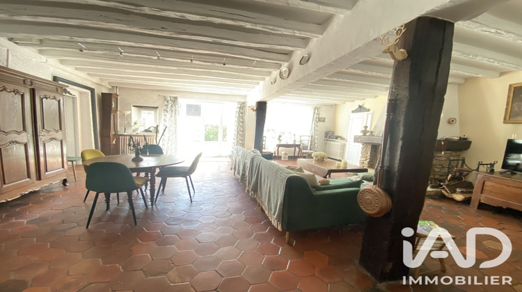 Ma-Cabane - Vente Maison Hanches, 166 m²