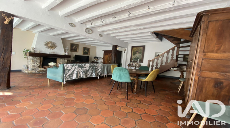 Ma-Cabane - Vente Maison Hanches, 166 m²