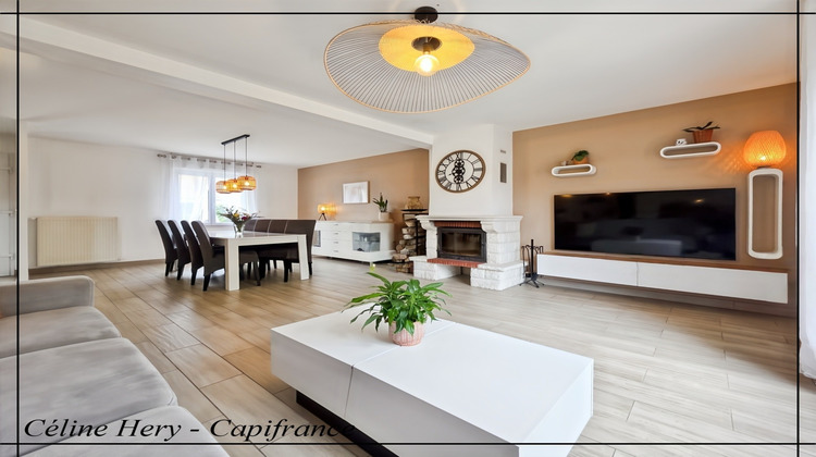 Ma-Cabane - Vente Maison HANCHES, 137 m²