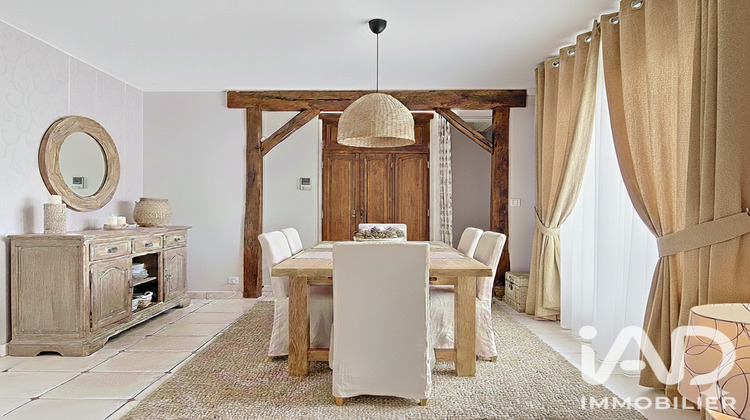 Ma-Cabane - Vente Maison Hanches, 177 m²