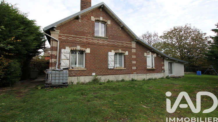 Ma-Cabane - Vente Maison Hancourt, 120 m²