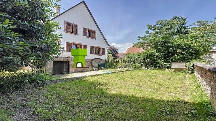 Ma-Cabane - Vente Maison Hangenbieten, 136 m²