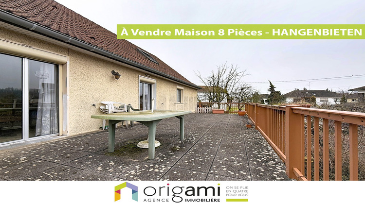 Ma-Cabane - Vente Maison Hangenbieten, 154 m²