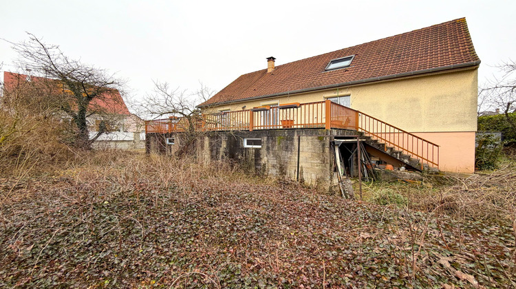 Ma-Cabane - Vente Maison Hangenbieten, 154 m²