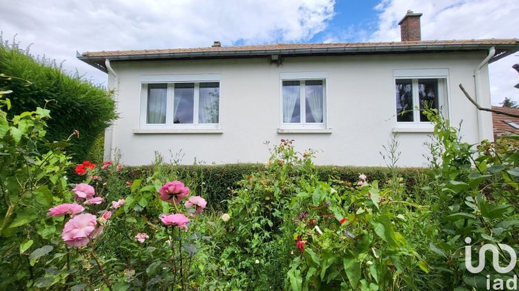 Ma-Cabane - Vente Maison Hangest-en-Santerre, 64 m²