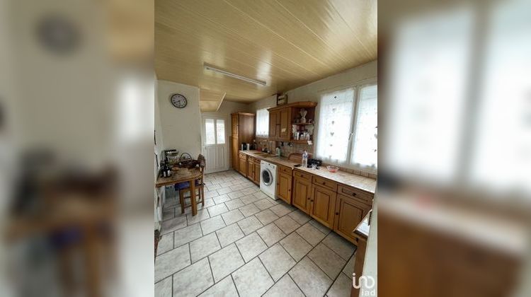 Ma-Cabane - Vente Maison Hangest-sur-Somme, 66 m²