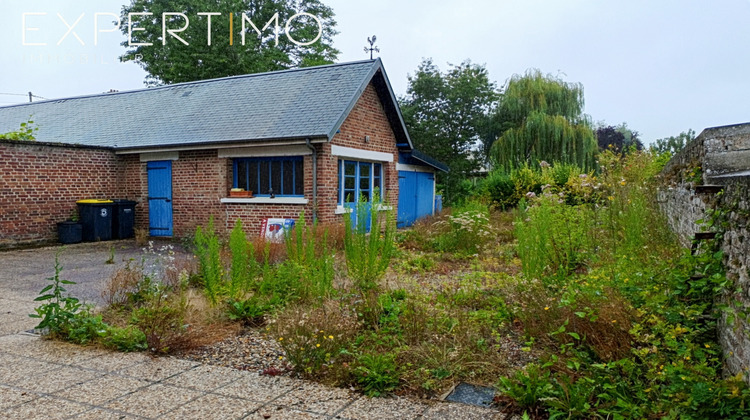 Ma-Cabane - Vente Maison Hangest-sur-Somme, 88 m²