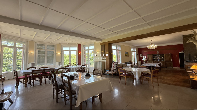 Ma-Cabane - Vente Maison Hangest-sur-Somme, 310 m²