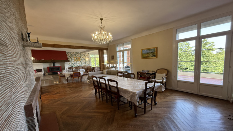 Ma-Cabane - Vente Maison Hangest-sur-Somme, 310 m²