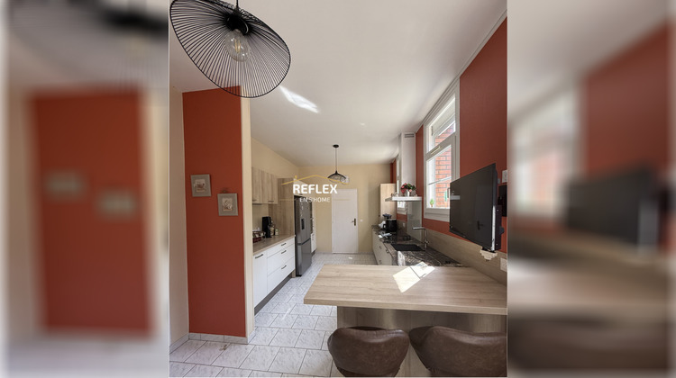 Ma-Cabane - Vente Maison Hangest-sur-Somme, 310 m²