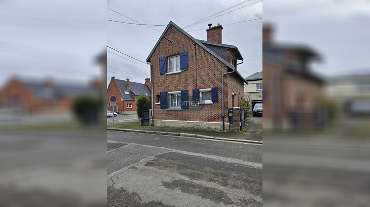 Ma-Cabane - Vente Maison Hangest-sur-Somme, 65 m²