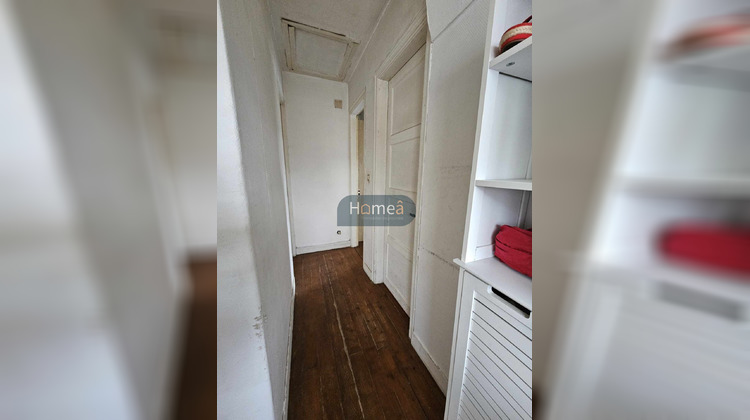 Ma-Cabane - Vente Maison Hangest-sur-Somme, 65 m²