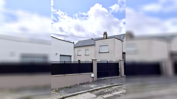 Ma-Cabane - Vente Maison Hangest-sur-Somme, 137 m²