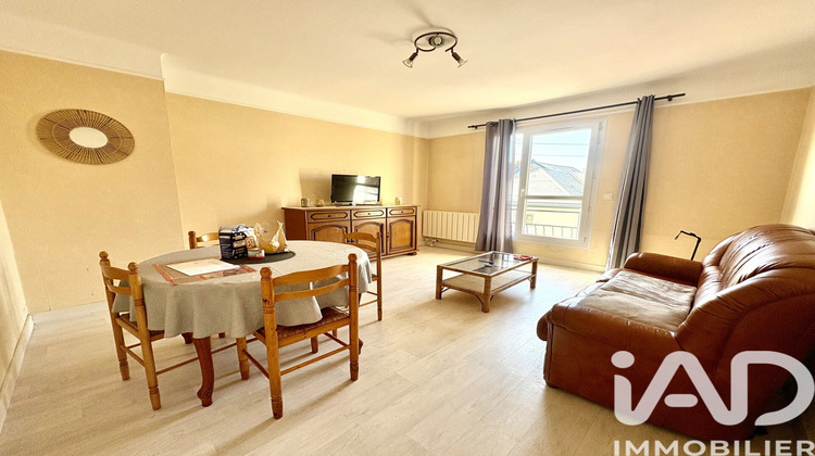 Ma-Cabane - Vente Maison Hangest-sur-Somme, 90 m²