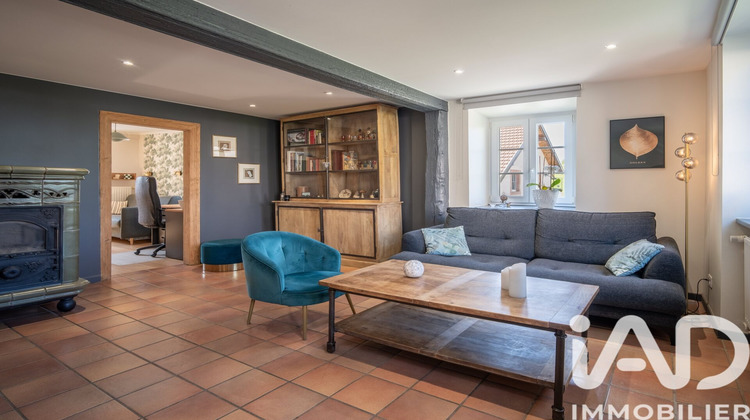 Ma-Cabane - Vente Maison Hangviller, 166 m²