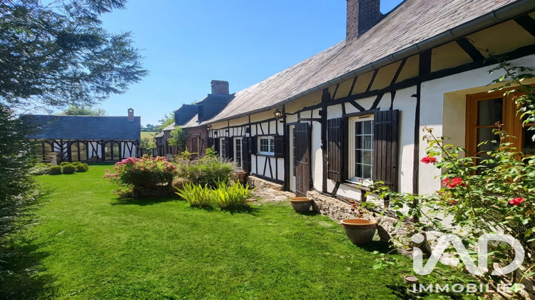 Ma-Cabane - Vente Maison Hannaches, 212 m²