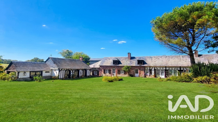 Ma-Cabane - Vente Maison Hannaches, 212 m²