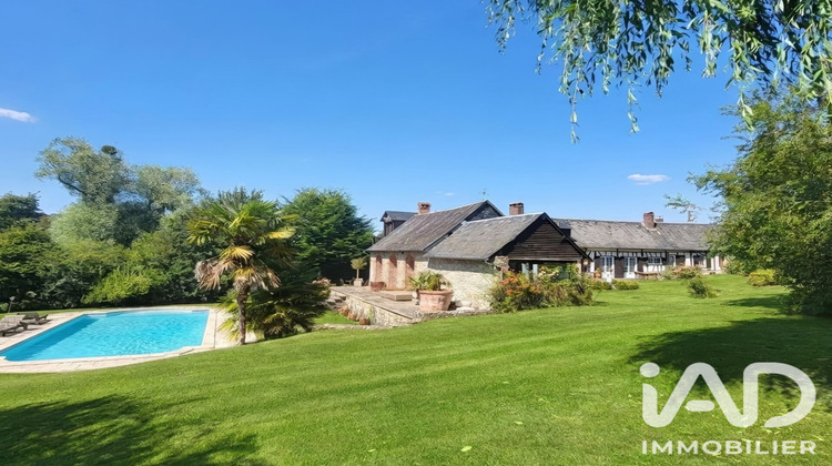 Ma-Cabane - Vente Maison Hannaches, 212 m²