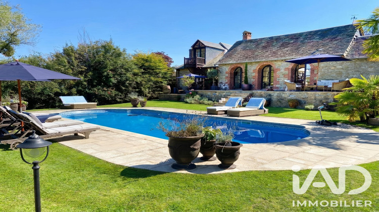Ma-Cabane - Vente Maison Hannaches, 212 m²