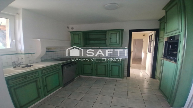 Ma-Cabane - Vente Maison Hannogne-Saint-Martin, 227 m²