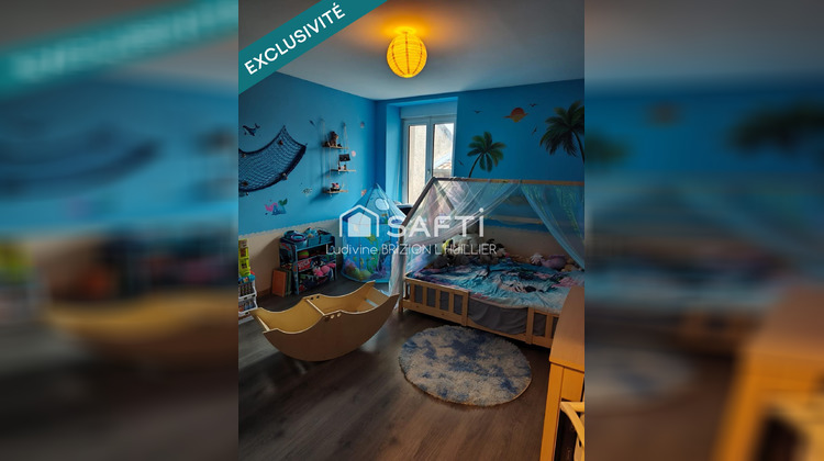 Ma-Cabane - Vente Maison Hannonville-sous-les-Cotes, 90 m²