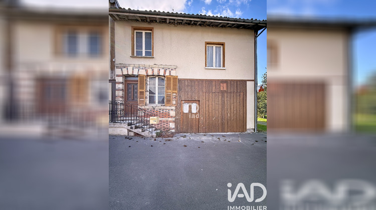 Ma-Cabane - Vente Maison Hans, 50 m²