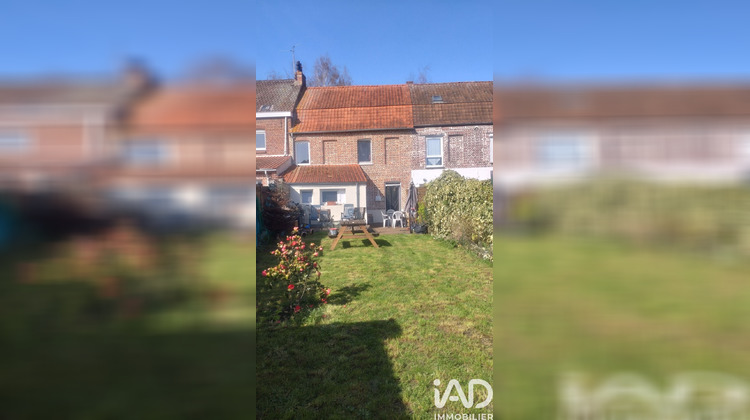 Ma-Cabane - Vente Maison Hantay, 92 m²