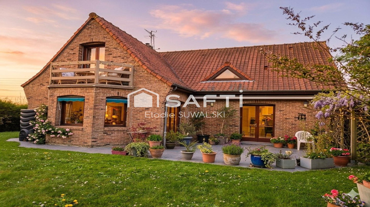 Ma-Cabane - Vente Maison Hantay, 148 m²