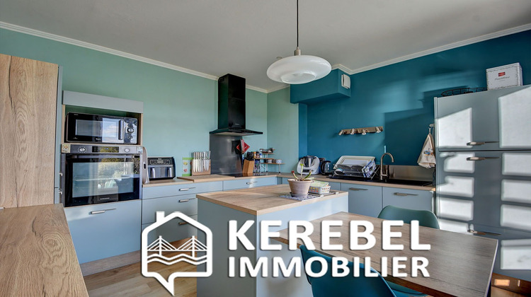 Ma-Cabane - Vente Maison Hanvec, 134 m²