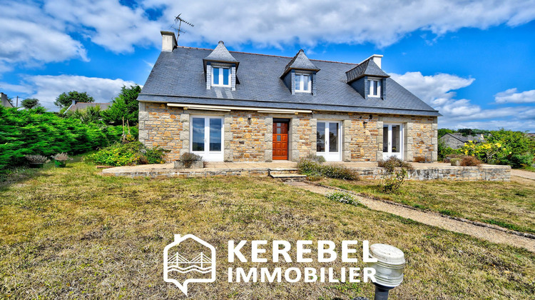 Ma-Cabane - Vente Maison Hanvec, 180 m²